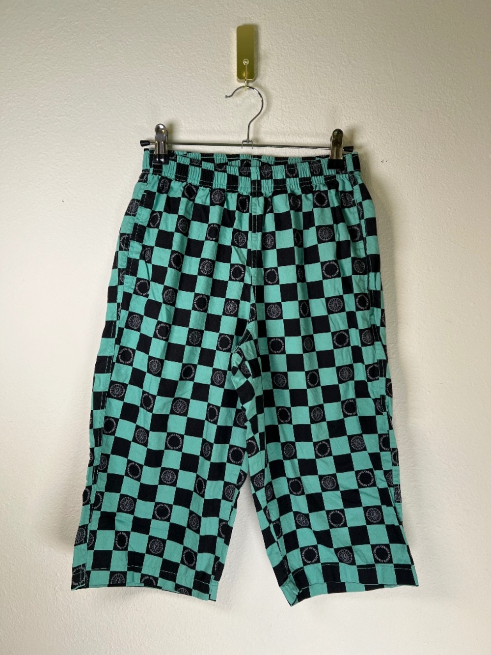 2 Pair Uniqlo Kids Demon Slayer Long Shorts from Japan